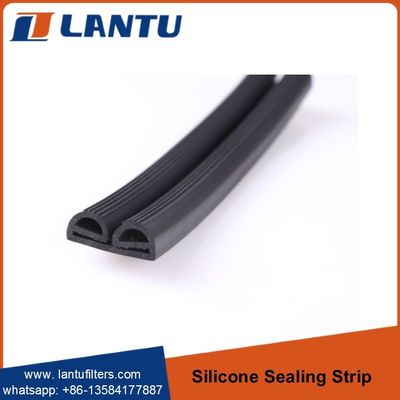 Wholesale Rubber Silicone Sealing Strip Auto Decklid Weather Strip Car Door Rubber Seals Sliding Door