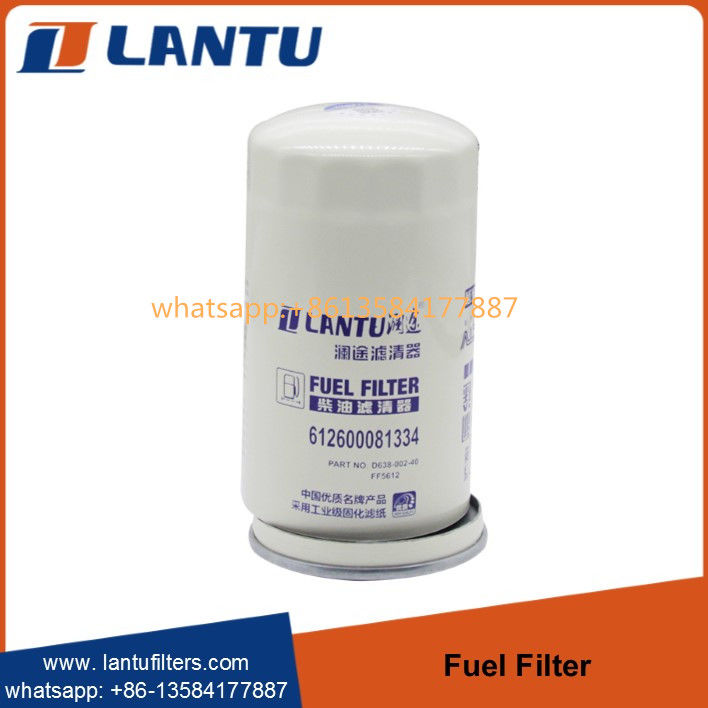 Lantu Diesel Fuel Filter 612600081334 FF5622 CX0815E CX0814J  87803208 3978040 FF5421