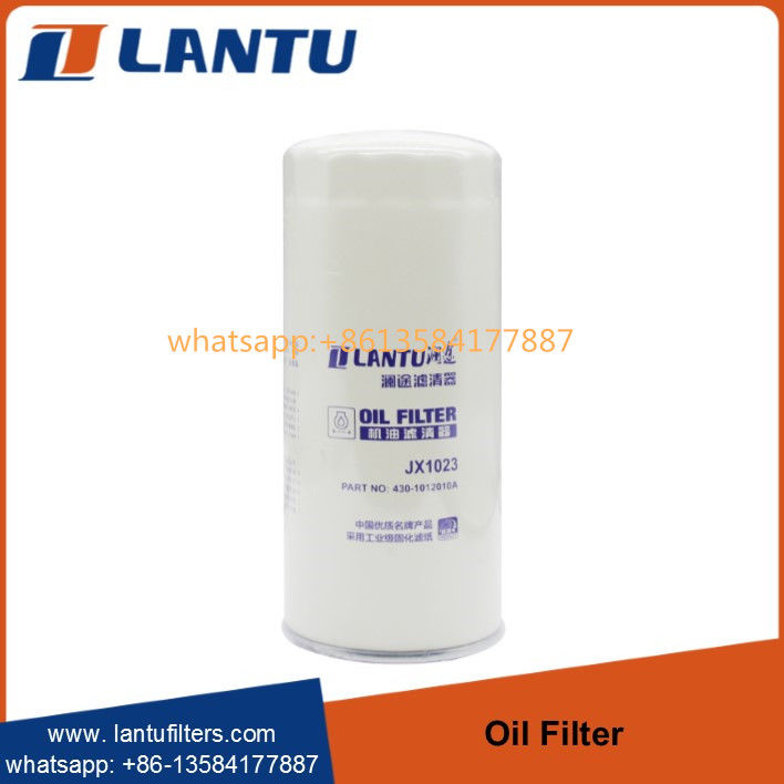 Whole Sale Lantu Oil Filter Elements JX1023 Filter HYUNDAI