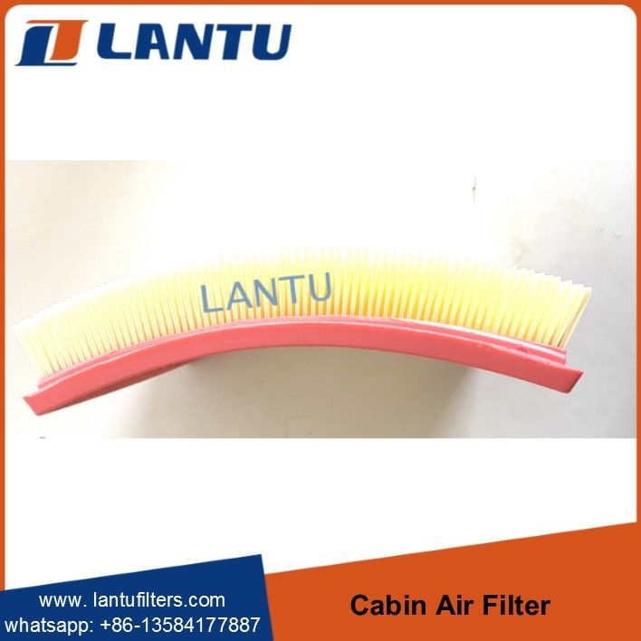 LANTU KOMATSU Cabin Air Filters 17801-25020 17801-F0050 PU Air Filter