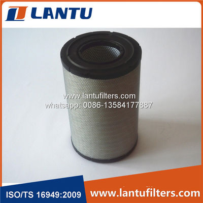 เครื่องกรองอากาศรถบรรทุกระดับพรีเมี่ยม C301240 RS3724 ปรับปรุงผลงานและประสิทธิภาพ